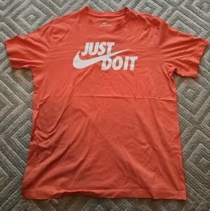 Nike Just Do It Shirt Tee